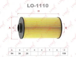 ������ �������� (��������) LYNXauto LO1110 LO1110 ����