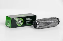 ����� �������� 45/200 (AISI 304 wire mesh, interlock) Tixona P45200WM P45200WM ����