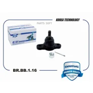 ����� ������� 51760-2H000 BR. BB.1.16 Elantra 06-, i30 07-, Ceed 06-, Cerato Brave BRBB116 BRBB116 ����