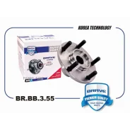 ������� �������� ����� BR. BB.3.55 3880A018 Outlander III 12-, Lancer X CY_A 07-, ASX GA_W 10-16 Brave BRBB355 BRBB355 ����