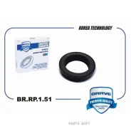 ��������� ����� ������������ 1K0-412-249B BR. RP.1.51 VW Caddy III, Audi Q3, Skoda Yeti, VW Jetta, P Brave BRRP151 BRRP151 ����