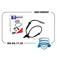 ������ ABS ������ ������ 479007700R BR. SS.17.26 Renault Logan 12-, Sandero 14- Brave BRSS1726 BRSS1726 ����