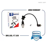 ������ ABS ������ ������/����� 96626080 BR. SS.17.69 Captiva, Antara 06- Brave BRSS1769 BRSS1769 ����