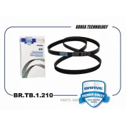 ������ ������������ 5PK1299 BR. TB.1.210 Jac S3 1.6 Brave BRTB1210 BRTB1210 ����