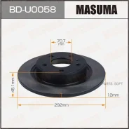 ���� ��������� ������ 292 x 12 Masuma BD-U0058 Masuma BD-U0058 BDU0058 ����
