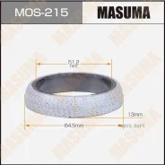 ������ ��������� 51.2 x 64.5 Masuma MOS-215 Masuma MOS-215 MOS215 ����