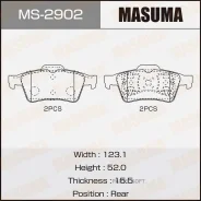 ������� ��������� �������� ������ Masuma MS-2902 Masuma MS-2902 MS2902 ����
