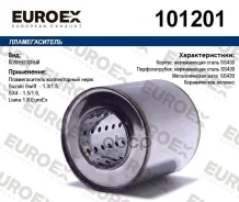 ������������� Euroex ���. 101201 101201 ����