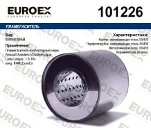 ������������� Euroex ���. 101226 101226 ����