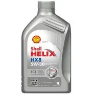 Shell Helix HX8 ECT