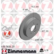 ����. ���� ���. [285x15] COAT Z Mercedes M-class (W163) ML230-ML430 98- 400360420 ����
