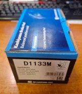 �������� ��������� ������� D1133M Kashiyama D1133M ����