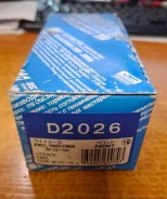 �������� ��������� ������� D2026 Kashiyama D2026 ����