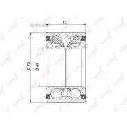 �������� ���������� ������� ������ | ����� | Lynxauto WB-1267 WB1267 ����