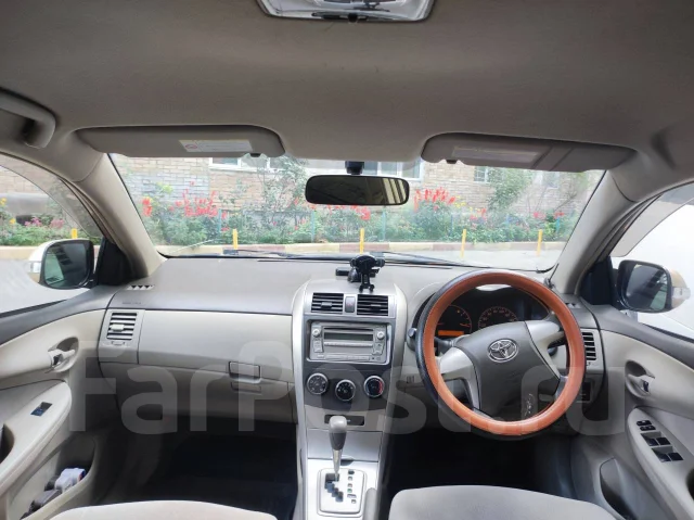 Toyota Corolla Axio. ��������, ��������, 1.5 (110��.�.), ������, 218 000����. �� ����
