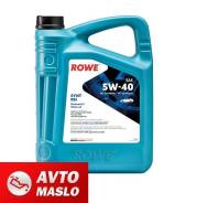 Rowe Hightec Synt RSi. 5W-40, �������������, 4��. ����