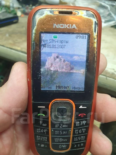 Nokia 2600. �/�, ���������, ��������� ����