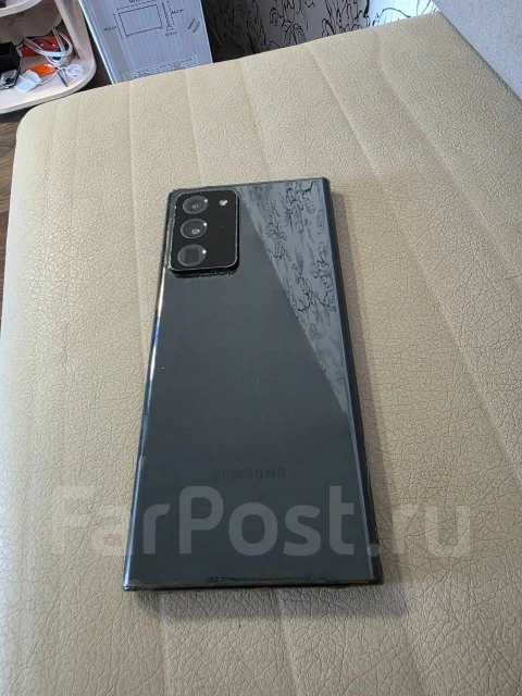Samsung Galaxy Note 20 Ultra. �/�, 512 ��, ������, 5G ����