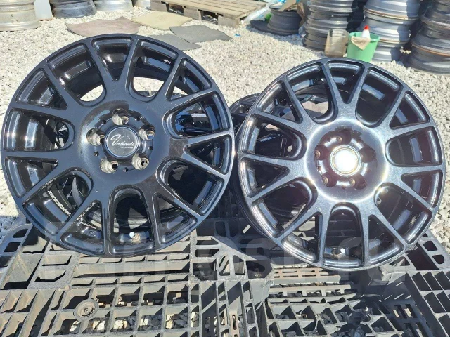 Verthandi. 6.5x16", 5x100, ET45, �� 65,1���. ����