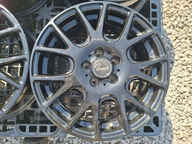 Verthandi. 6.5x16", 5x100, ET45, �� 65,1���. ����