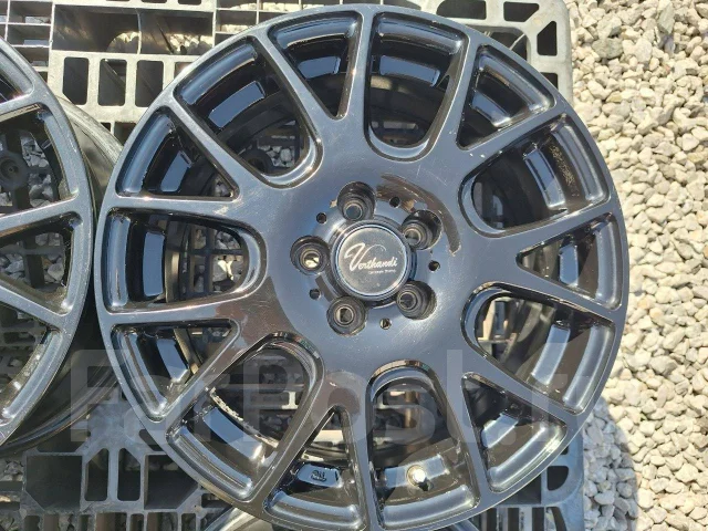 Verthandi. 6.5x16", 5x100, ET45, �� 65,1���. ����