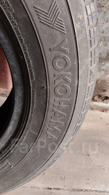 Yokohama A200. ������, �/�, ����� 30 % ����