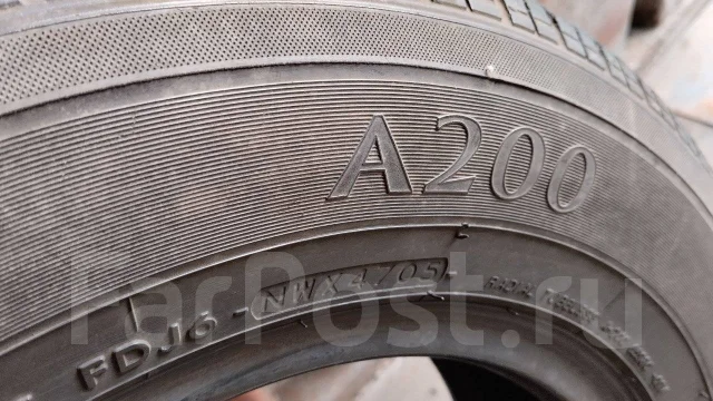 Yokohama A200. ������, �/�, ����� 30 % ����