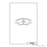 ������� ���������, �������� (� ������������ ���������) Kashiyama D2264H D2264H ����