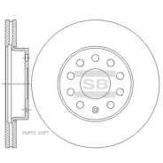 ���� ��������� �������� Skoda Octavia (5E) SD5410 Sangsin Brake SD5410 SD5410 ����