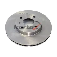 ���� ����. Nissan Almera N16/Primera P11 �����. ����. (d280mm) KD0033 Kortex KD0033 KD0033 ����