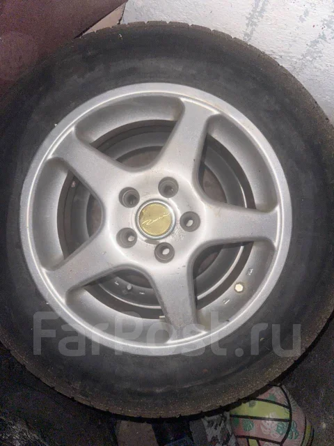 Valino GV117D. 6.5x14", 5x100, ET40 ����