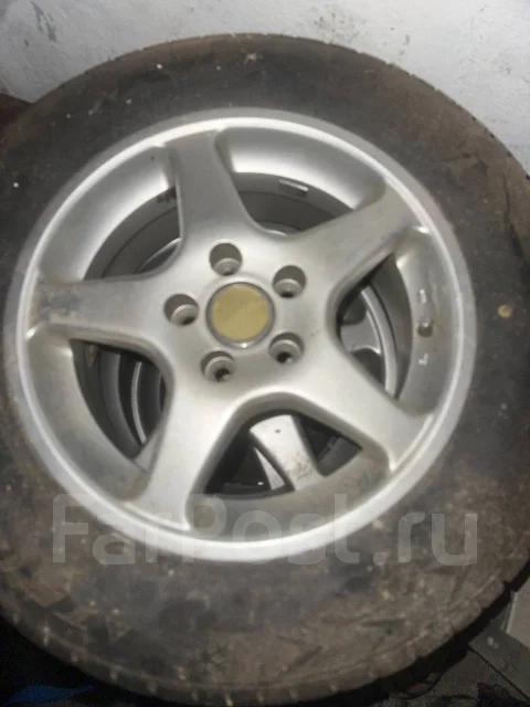 Valino GV117D. 6.5x14", 5x100, ET40 ����