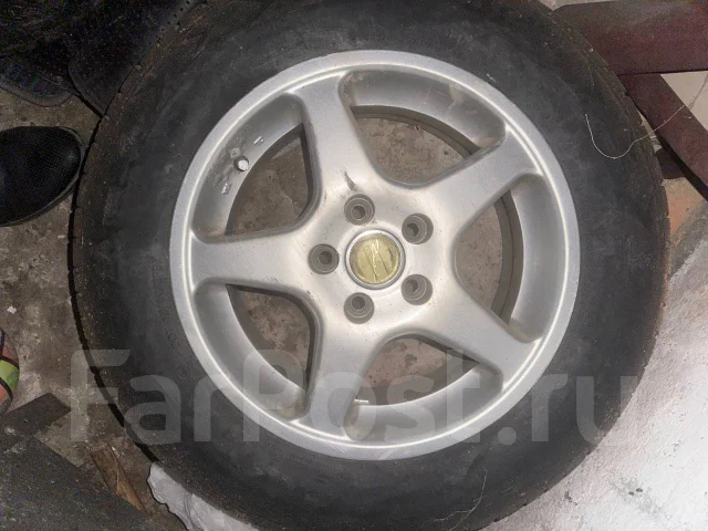 Valino GV117D. 6.5x14", 5x100, ET40 ����