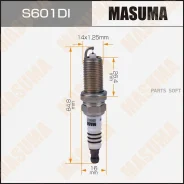 ����� ��������� Double Ir Masuma S601DI Masuma S601DI S601DI ����