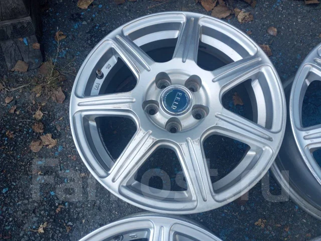 Bridgestone Alpha. 6.0x15", 5x100, ET45, �� 71,1���. ����