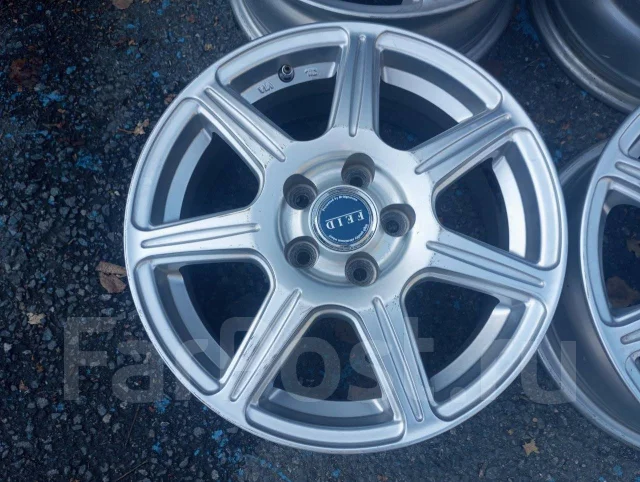 Bridgestone Alpha. 6.0x15", 5x100, ET45, �� 71,1���. ����