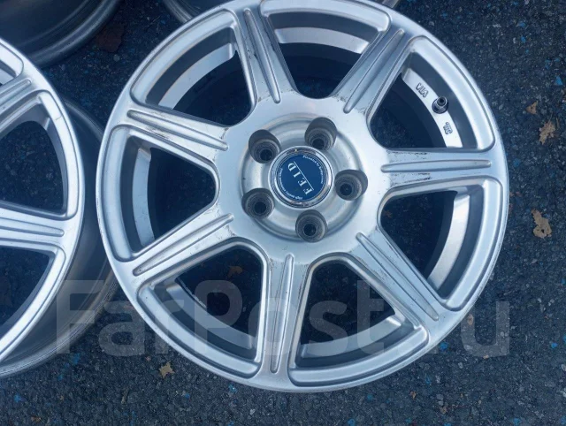 Bridgestone Alpha. 6.0x15", 5x100, ET45, �� 71,1���. ����