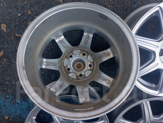 Bridgestone Alpha. 6.0x15", 5x100, ET45, �� 71,1���. ����