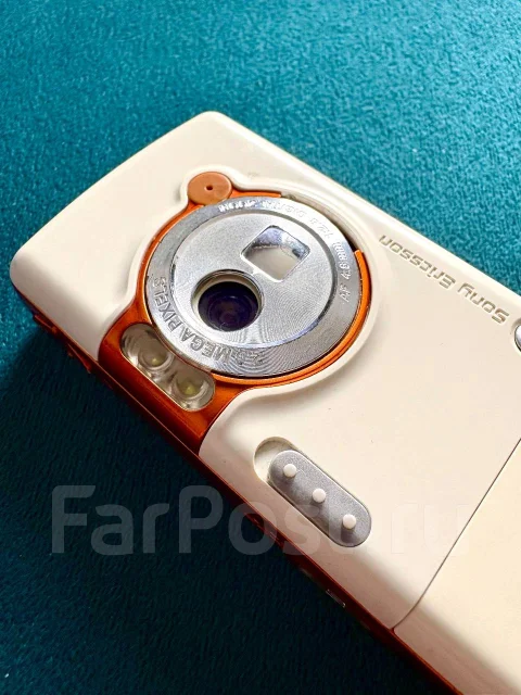 Sony Ericsson Walkman W800i. �/� ����