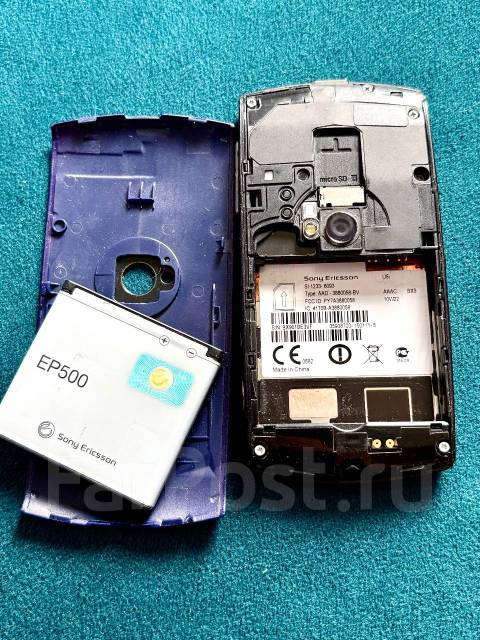 Sony Ericsson Vivaz. �/� ����