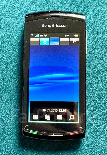 Sony Ericsson Vivaz. �/� ����