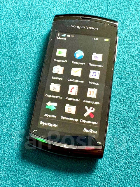 Sony Ericsson Vivaz. �/� ����