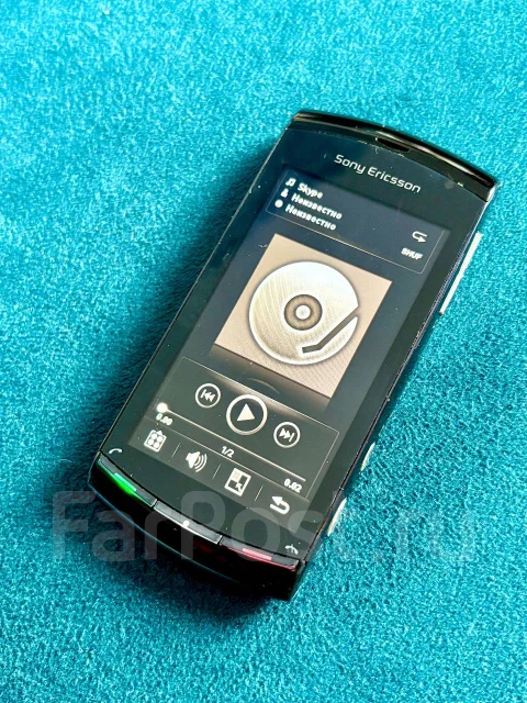 Sony Ericsson Vivaz. �/� ����