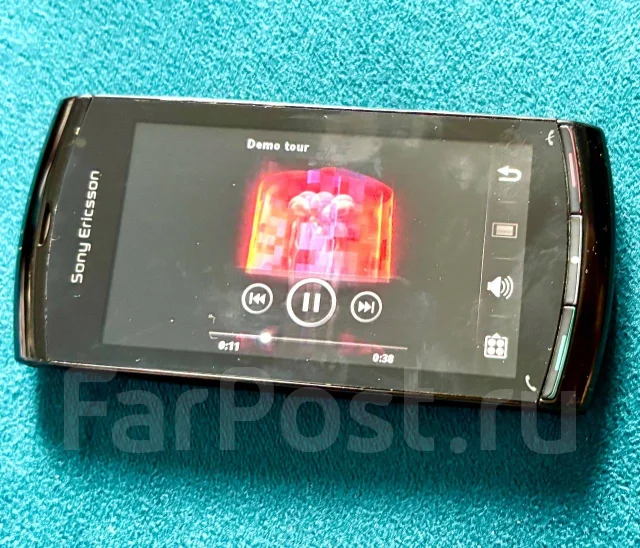 Sony Ericsson Vivaz. �/� ����