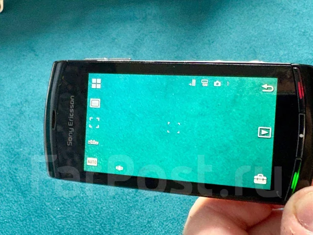 Sony Ericsson Vivaz. �/� ����