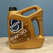 NGN Profi. 5W-30, �������������, 4��. ����