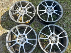 GAT Creative Specialists. 7.0x17", 5x114.3, ET43, �� 73���. ����