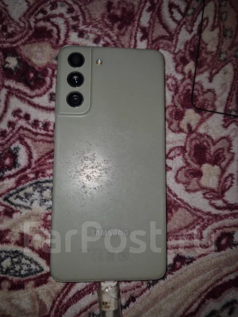 Samsung Galaxy S21 FE 5G. �/�, 128 ��, �������, 3G, 4G LTE, 5G, Dual-SIM, ����������, NFC ����