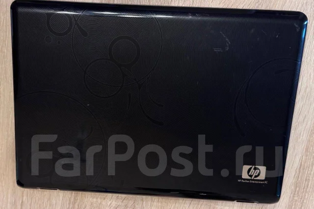 HP Pavilion. 15.4", 2����, ��� 2048 ��, ���� 256���, WiFi: 1, Bluetooth: 1, ����������� �� 1��. ����