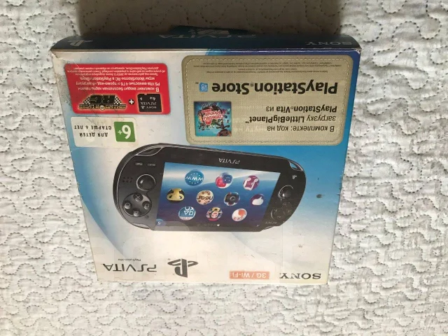 Sony PlayStation Vita ����